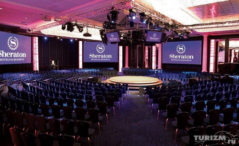 Sheraton New York Times Square Hotel