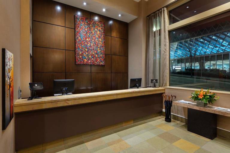 Executive Pacific Plaza
