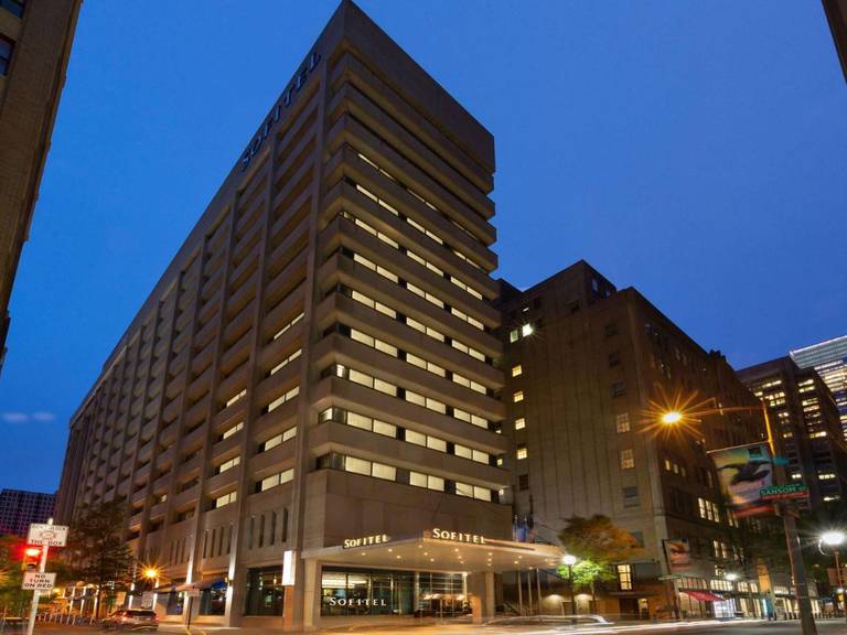 Sofitel Philadelphia at Rittenhouse Square 