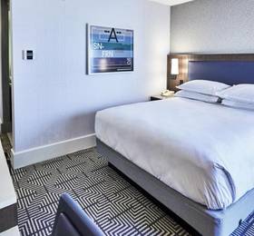Отдых в Sheraton Fisherman's Wharf Hotel - США, Сан-Франциско