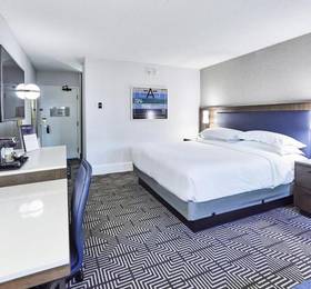 Sheraton Fisherman's Wharf Hotel в Сан-Франциско
