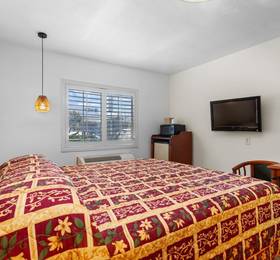 Holiday Inn Beverly Garland в Лос-Анджелесе