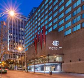 Туры в DoubleTree by Hilton Downtown Nashville в США
