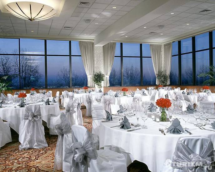 Sheraton Denver West Hotel 5* США, Денвер