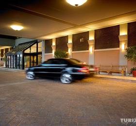 Sheraton Denver West Hotel в Денвере