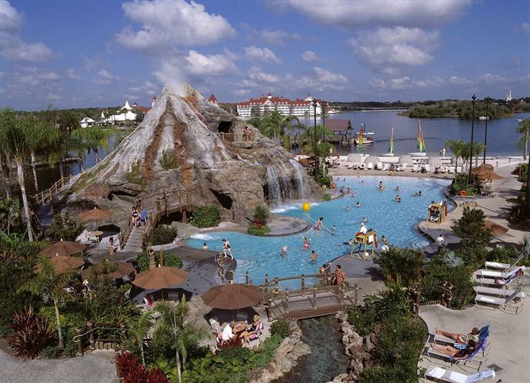 Disney's Polynesian Resort