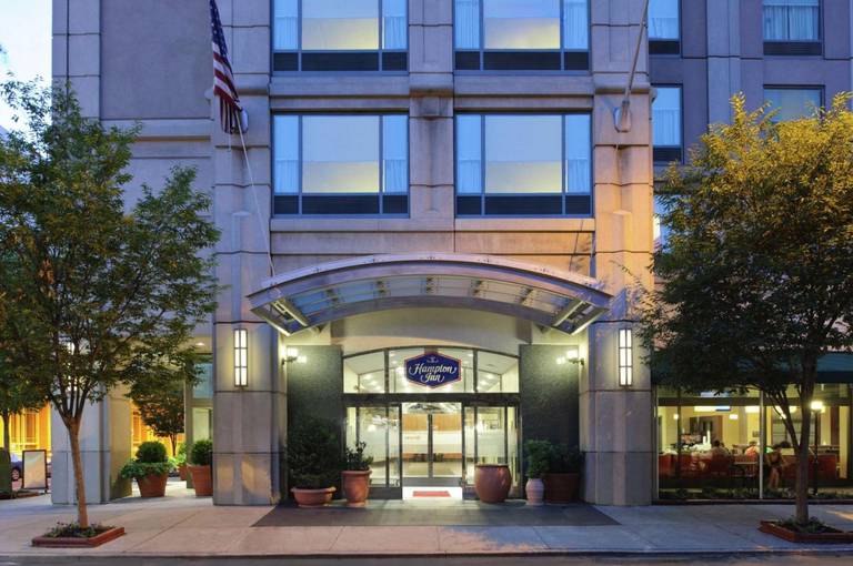 Hampton Inn