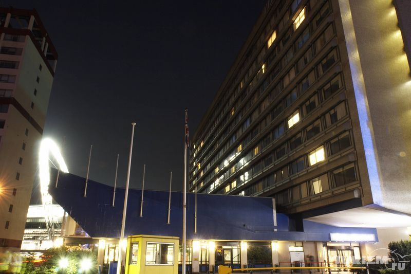 Wembley Plaza 4* Великобритания, Лондон