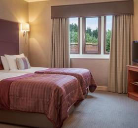 Devere Dunston Hall в Норвиче