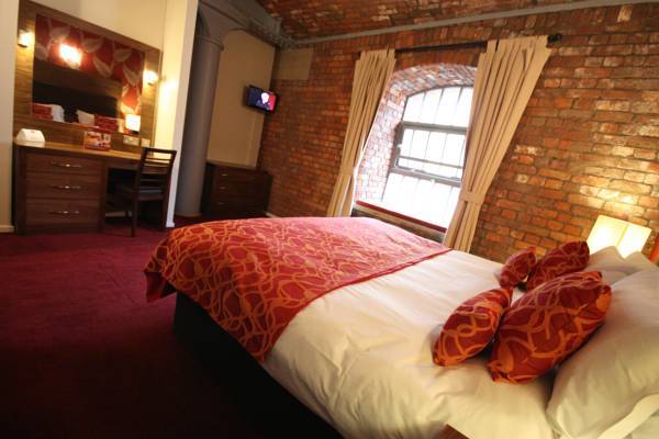The Place 4* Великобритания, Манчестер