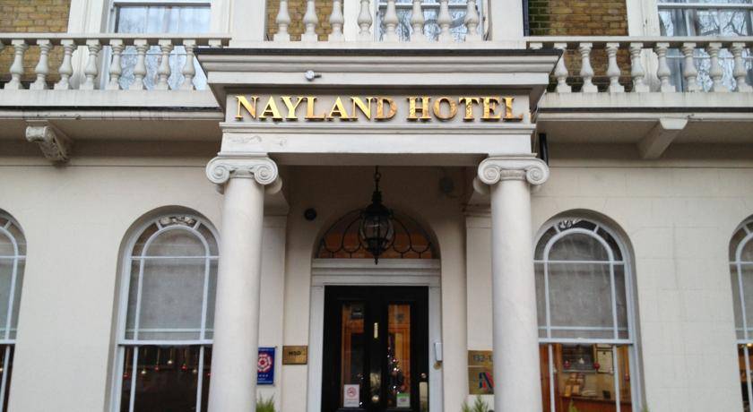 Nayland 3* Великобритания, Лондон