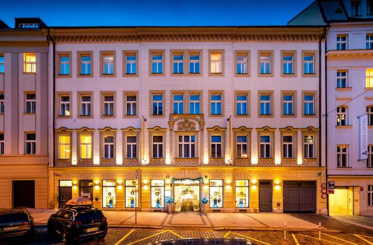 Grandium Prague