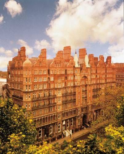 Russell 4* Великобритания, Лондон