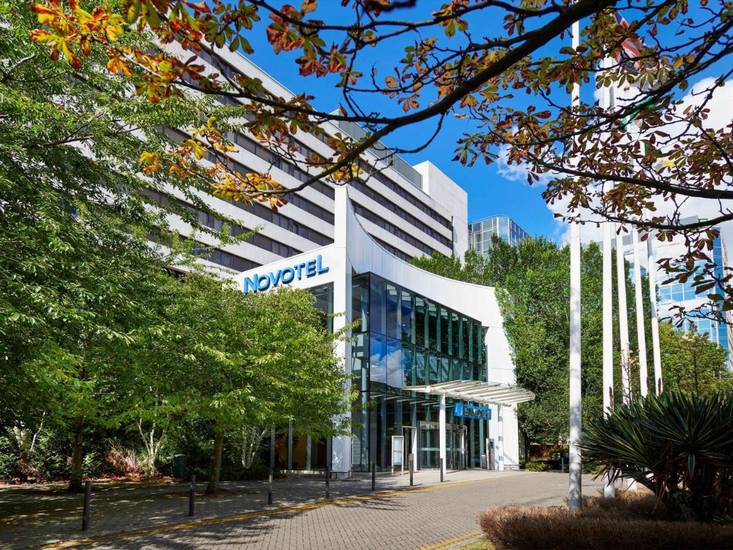 Novotel London West 3* Великобритания, Лондон