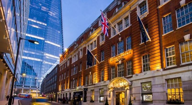 London Bridge 3* Великобритания, Лондон