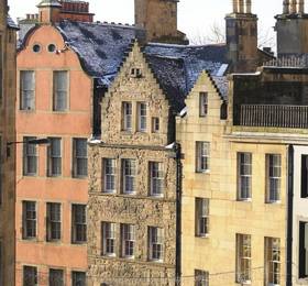 The Edinburgh Residence в Эдинбурге