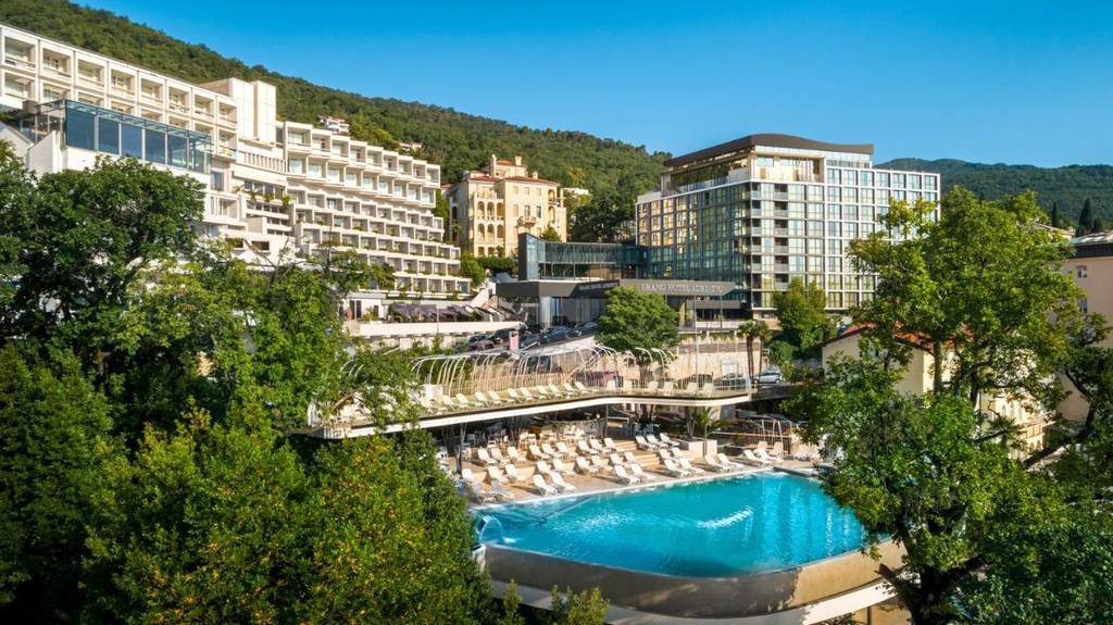 Grand Hotel Adriatic 3*