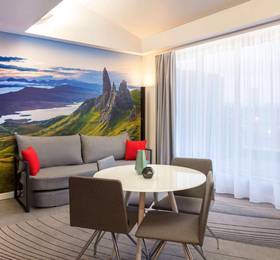 Туры в Novotel Edinburgh Centre в Великобритании