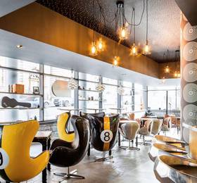 Novotel Edinburgh Centre в Эдинбурге