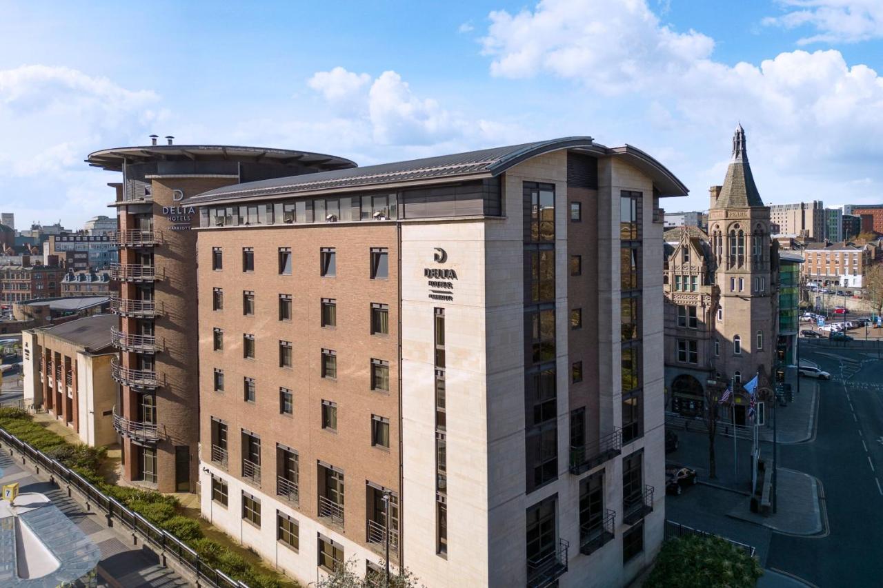 Liverpool Marriott Hotel City Centre 4*