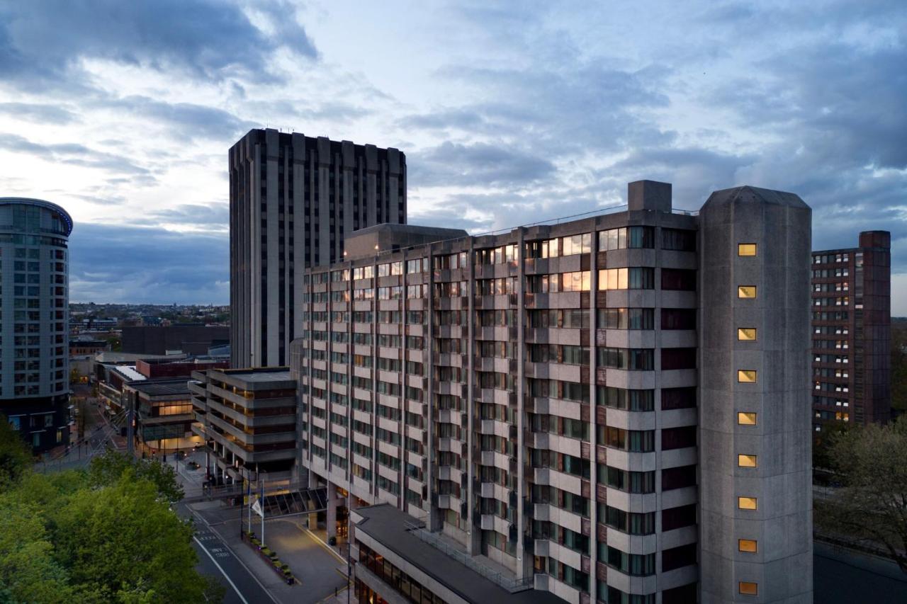 Bristol Marriott Hotel City Centre 4*