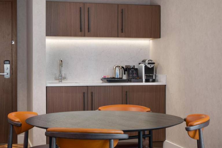 Hilton London Metropole