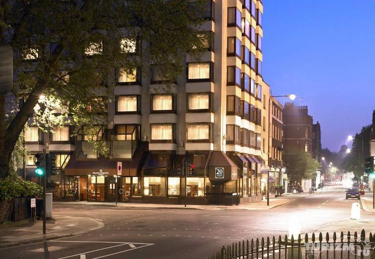 Sheraton Belgravia Hotel