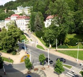 Palace в Марианские Лазне