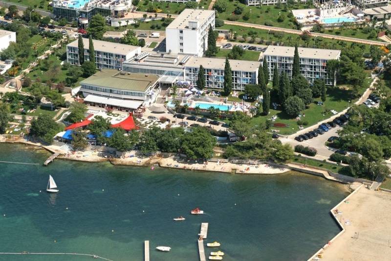Zorna 3* Хорватия, Пореч