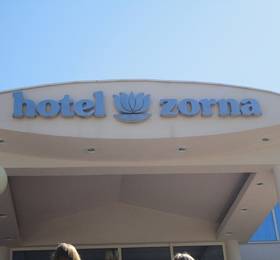 Zorna в Порече