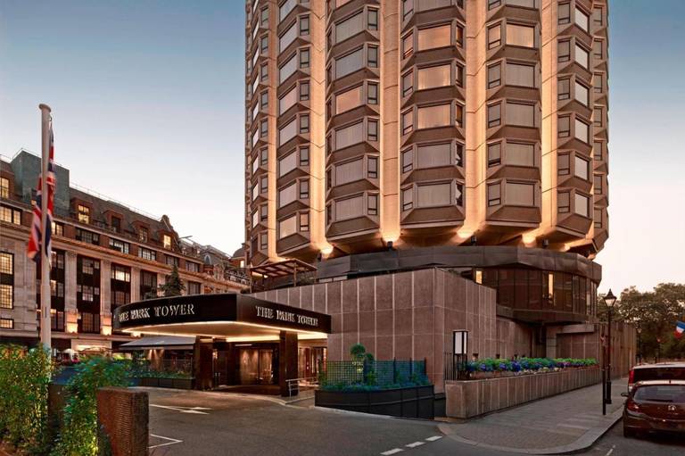 Sheraton Park Tower, London