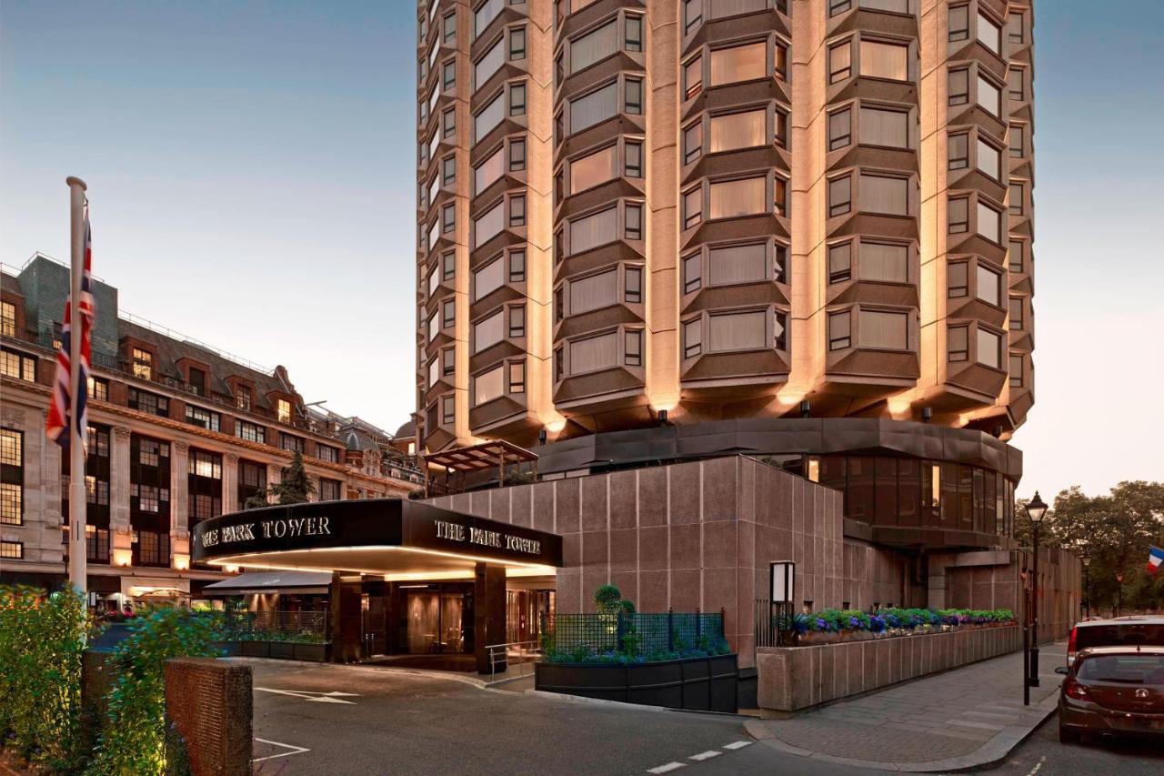 Sheraton Park Tower, London 5*