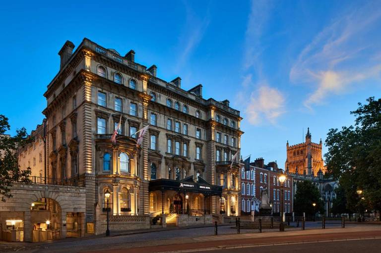 Bristol Marriott Royal Hotel 