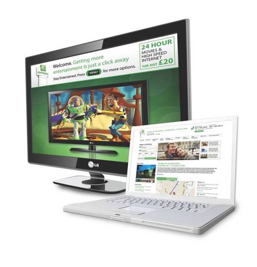 Holiday Inn Mayfair 4* Великобритания, Лондон