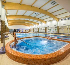 Wellness Hotel Step в Праге