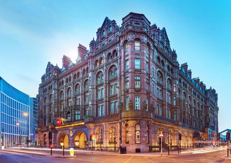 The Midland 4* Великобритания, Манчестер