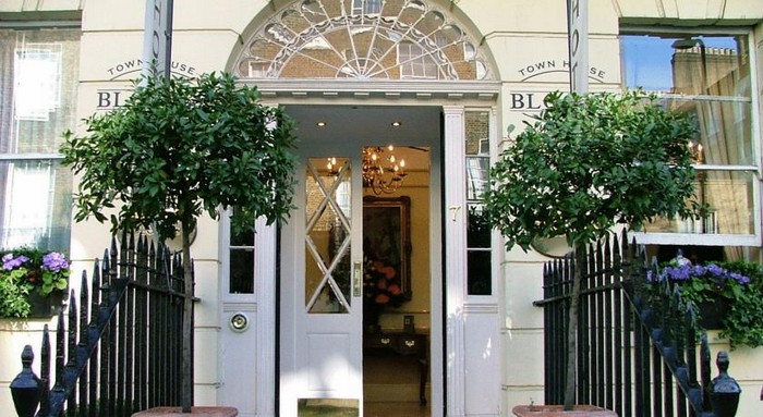 Blooms Town House 4* Великобритания, Лондон