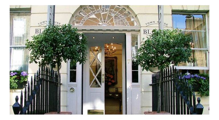 Blooms Town House