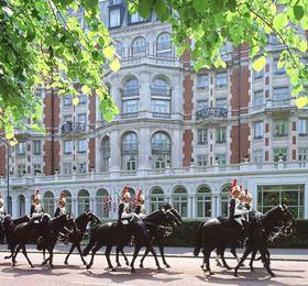 Mandarin Oriental в Лондоне