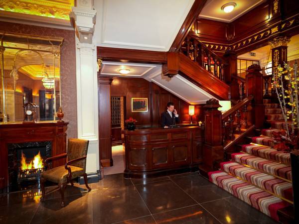 Connaught 5* Великобритания, Лондон
