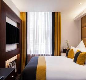 Best Western Shaftesbury в Лондоне