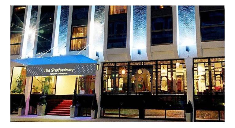 Shaftesbury Kensington