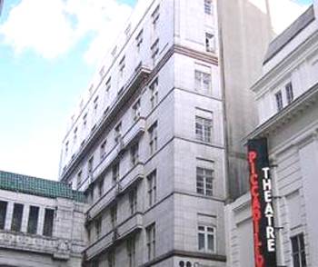 Piccadilly Backpackers 1* Великобритания, Лондон