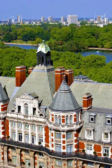 Mandarin Oriental Hyde Park 5* Великобритания, Лондон