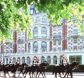 Mandarin Oriental Hyde Park в Лондоне
