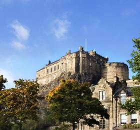 Apex Grassmarket Hotel в Эдинбурге
