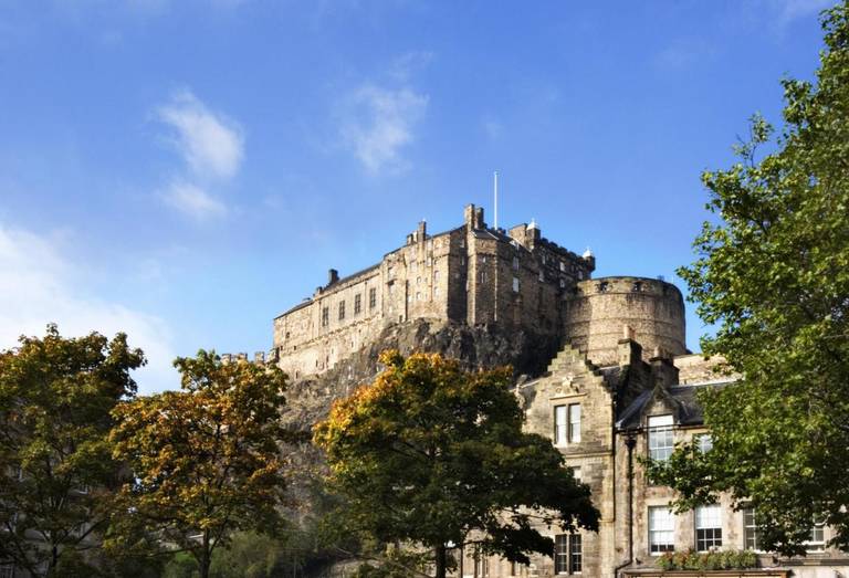 Apex Grassmarket Hotel