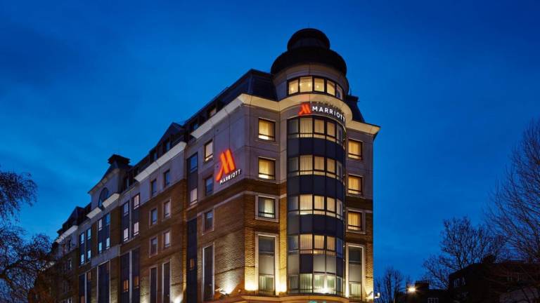 Marriott Maida Vale