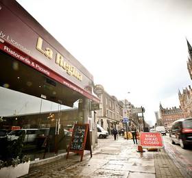 Туры в Premier Travel Inn Kings Cross в Великобритании