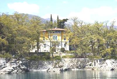 Villa Ariston 3* Хорватия, Опатия